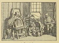 Picture 2 of 10 from A treatise on etching (1880), leaf 50