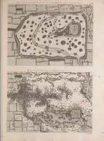 An illustration from A treatise on forming, improving, and managing country residences : and on the choice of situations appropriate to every class of purchasers. In all which the object in view is to unite in a better manner than has hitherto been done, a taste founded in nature with economy and utility, in constructing or improving mansions, and other rural buildings, so as to combine architectural fitness with picturesque effect, and in forming gardens, orchards, farms, parks, pleasure-grounds, shrubberies, all kinds of useful or decorative plantations, and every object of convenience or beauty peculiar to country seats, according to the extent, character, or style of situations, and the rank, fortune, and expenditure of proprietors, from the cottage to the palace. With an appendix, containing an enquiry into the utility and merits of Mr. Repton's mode of shewing effects by slides and sketches, and strictures on his opinions and practice in landscape gardening. Illustrated by descriptions of scenery and buildings, by references to country seats, and passages of country in most parts of Great Britain, and by thirty-two engravings (1806)