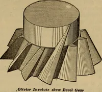 Picture 136 of 146 from A treatise on gear wheels (1904), leaf 102