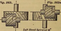 Picture 139 of 146 from A treatise on gear wheels (1904), leaf 103