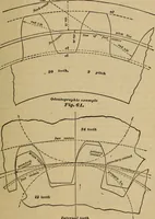 Picture 54 of 146 from A treatise on gear wheels (1904), leaf 46