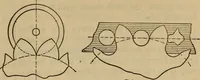 An illustration from A treatise on gear wheels (1904)