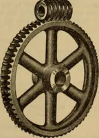 Picture 80 of 146 from A treatise on gear wheels (1904), leaf 62