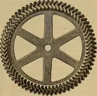 Picture 122 of 146 from A treatise on gear wheels (1904), leaf 88