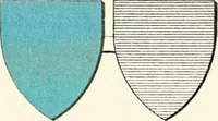 An illustration from A treatise on heraldry, British and foreign : with English and French glossaries (1896)