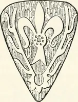 An illustration from A treatise on heraldry, British and foreign : with English and French glossaries (1896)