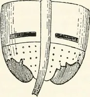 An illustration from A treatise on heraldry, British and foreign : with English and French glossaries (1896)
