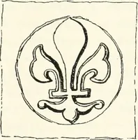 An illustration from A treatise on heraldry, British and foreign : with English and French glossaries (1896)