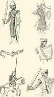 An illustration from A treatise on heraldry, British and foreign : with English and French glossaries (1896)