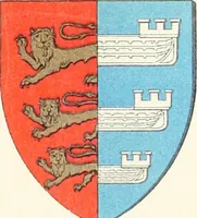 An illustration from A treatise on heraldry, British and foreign : with English and French glossaries (1896)