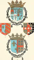 An illustration from A treatise on heraldry, British and foreign : with English and French glossaries (1896)
