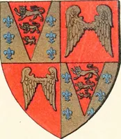 An illustration from A treatise on heraldry, British and foreign : with English and French glossaries (1896)