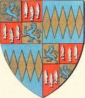 An illustration from A treatise on heraldry, British and foreign : with English and French glossaries (1896)