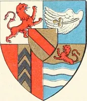 An illustration from A treatise on heraldry, British and foreign : with English and French glossaries (1896)