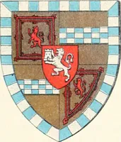 An illustration from A treatise on heraldry, British and foreign : with English and French glossaries (1896)