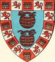 An illustration from A treatise on heraldry, British and foreign : with English and French glossaries (1896)