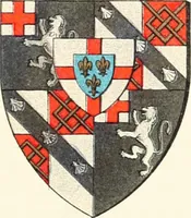An illustration from A treatise on heraldry, British and foreign : with English and French glossaries (1896)