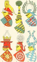An illustration from A treatise on heraldry, British and foreign : with English and French glossaries (1896)
