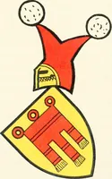 An illustration from A treatise on heraldry, British and foreign : with English and French glossaries (1896)