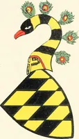 Picture 48 of 106 from A treatise on heraldry, British and foreign : with English and French glossaries (1896), leaf 216
