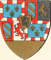 An illustration from A treatise on heraldry, British and foreign : with English and French glossaries (1896)