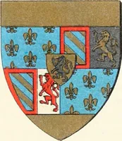 An illustration from A treatise on heraldry, British and foreign : with English and French glossaries (1896)