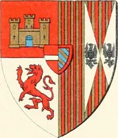 An illustration from A treatise on heraldry, British and foreign : with English and French glossaries (1896)
