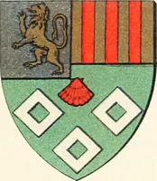 An illustration from A treatise on heraldry, British and foreign : with English and French glossaries (1896)