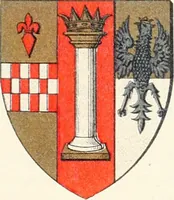 An illustration from A treatise on heraldry, British and foreign : with English and French glossaries (1896)