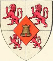 An illustration from A treatise on heraldry, British and foreign : with English and French glossaries (1896)