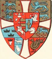 An illustration from A treatise on heraldry, British and foreign : with English and French glossaries (1896)
