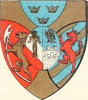 An illustration from A treatise on heraldry, British and foreign : with English and French glossaries (1896)
