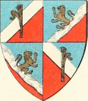 An illustration from A treatise on heraldry, British and foreign : with English and French glossaries (1896)