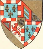An illustration from A treatise on heraldry, British and foreign : with English and French glossaries (1896)