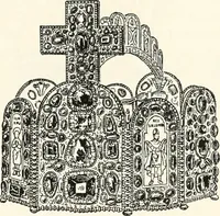An illustration from A treatise on heraldry, British and foreign : with English and French glossaries (1896)