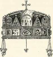 An illustration from A treatise on heraldry, British and foreign : with English and French glossaries (1896)