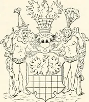 An illustration from A treatise on heraldry, British and foreign : with English and French glossaries (1896)