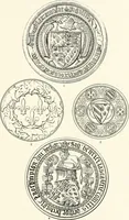 An illustration from A treatise on heraldry, British and foreign : with English and French glossaries (1896)