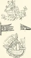 An illustration from A treatise on heraldry, British and foreign : with English and French glossaries (1896)