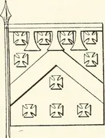 An illustration from A treatise on heraldry, British and foreign : with English and French glossaries (1896)