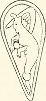 An illustration from A treatise on heraldry, British and foreign : with English and French glossaries (1896)