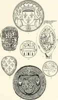An illustration from A treatise on heraldry, British and foreign : with English and French glossaries (1896)
