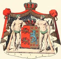 An illustration from A treatise on heraldry, British and foreign : with English and French glossaries (1896)