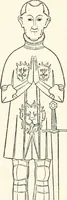 An illustration from A treatise on heraldry, British and foreign : with English and French glossaries (1896)