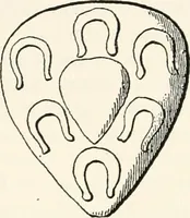An illustration from A treatise on heraldry, British and foreign : with English and French glossaries (1896)