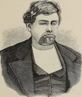 An illustration from A treatise on human nature and physiognomy (1882)
