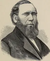 An illustration from A treatise on human nature and physiognomy (1882)