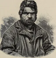 An illustration from A treatise on human nature and physiognomy (1882)