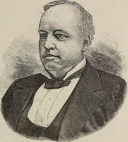 An illustration from A treatise on human nature and physiognomy (1882)