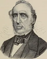 An illustration from A treatise on human nature and physiognomy (1882)